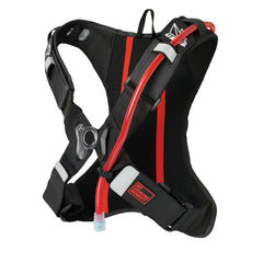 USWE Outlander Moto 2L hydration bladder for quick sipping on the move.