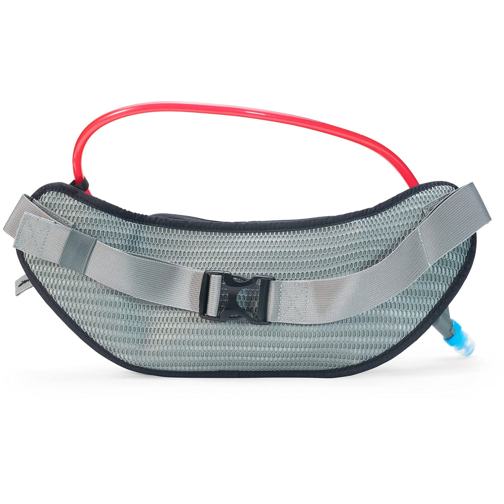 USWE Zulo hip belt size range fits 31–40 inch waists.