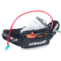 USWE Zulo main compartment for organized gear