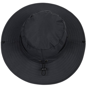 Utaly adjustable drawstring ensures snug fit during windy days.