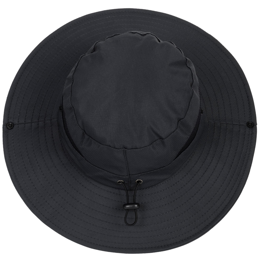 Utaly adjustable drawstring ensures snug fit during windy days.