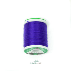 UTC Ultra Thread 210 Denier Purple spool for precise, durable fly tying.