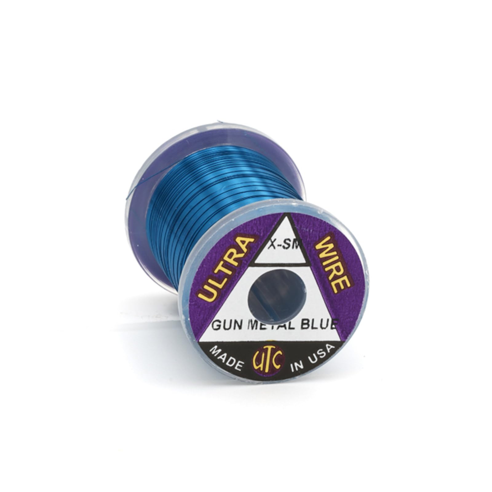 UTC Ultra Wire copper wire for ribbing and fly bodies, adds weight and flash.
