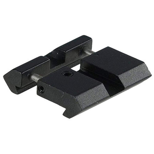 UTG .22/airgun to Picatinny/Weaver adaptor with low profile