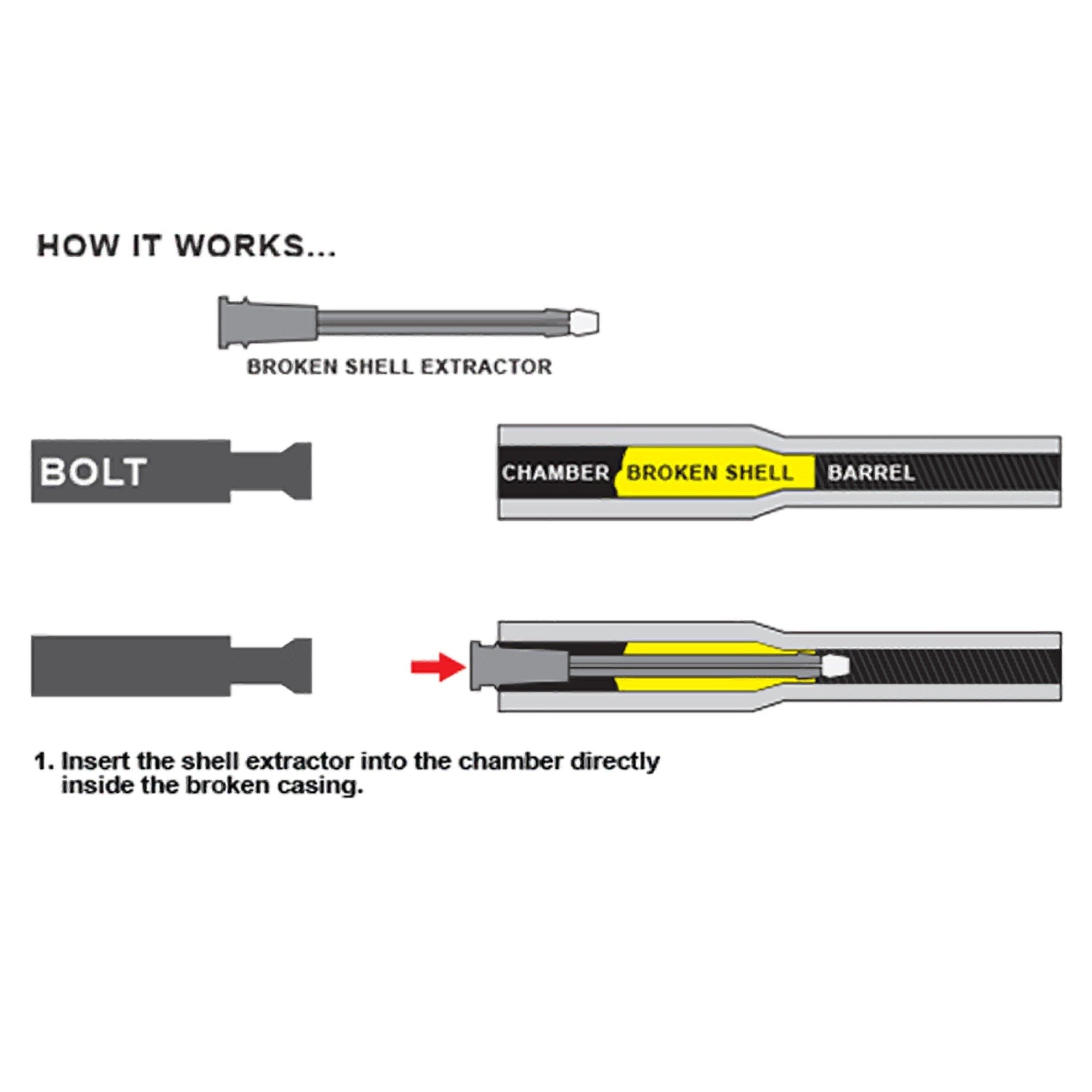 Close-up of precision machined steel with matte black finish