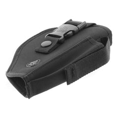 UTG Deluxe Commando Belt Holster back strap adjustment for secure retention