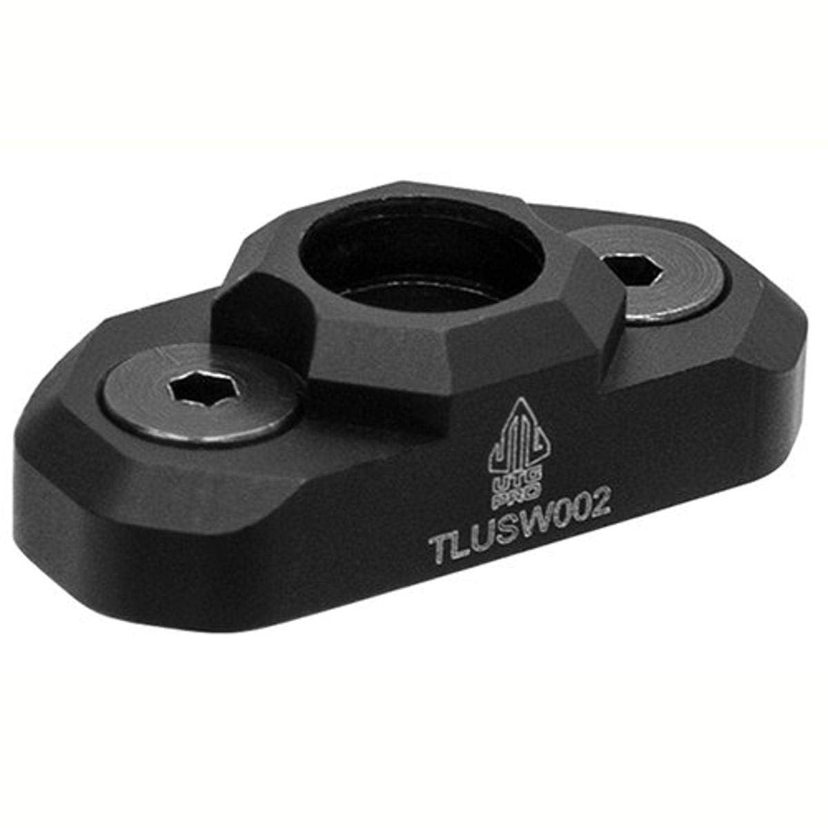 UTG Pro Leapers TLUSW002 keymod QD sling adaptor in matte black