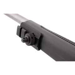 UTG adaptor kit components laid out