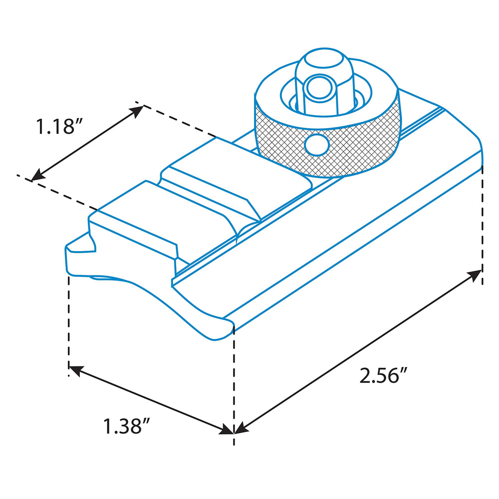 UTG logo with adaptor kit label