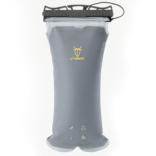 UTOBEST water temperature retention keeps water cool or warm during activities