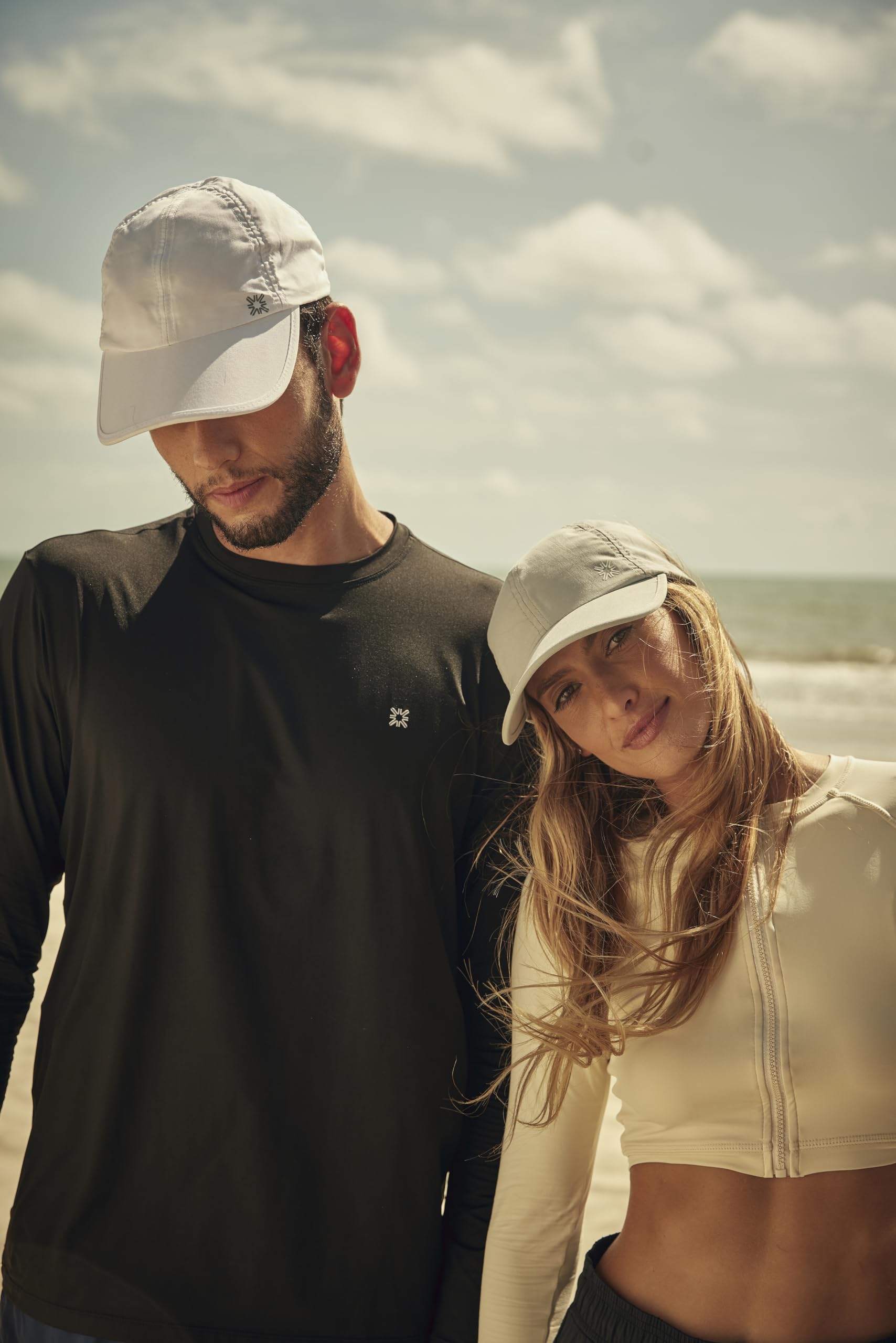 UV.LINE UV PRO Cap navy quick-dry fabric ready for active wear