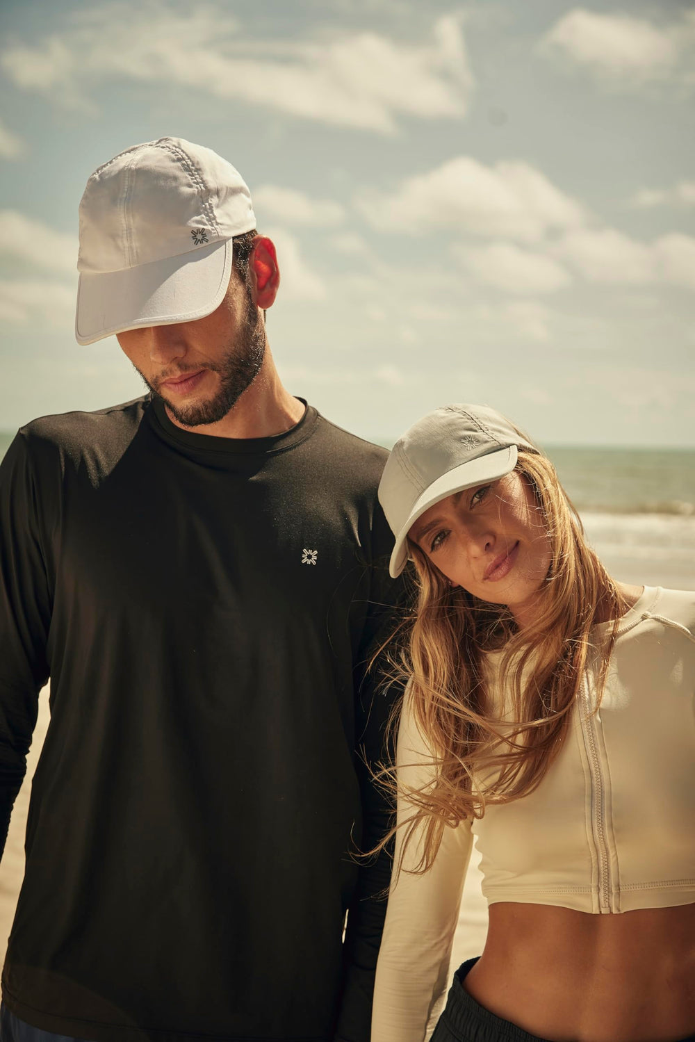 UV.LINE UV PRO Cap navy quick-dry fabric ready for active wear