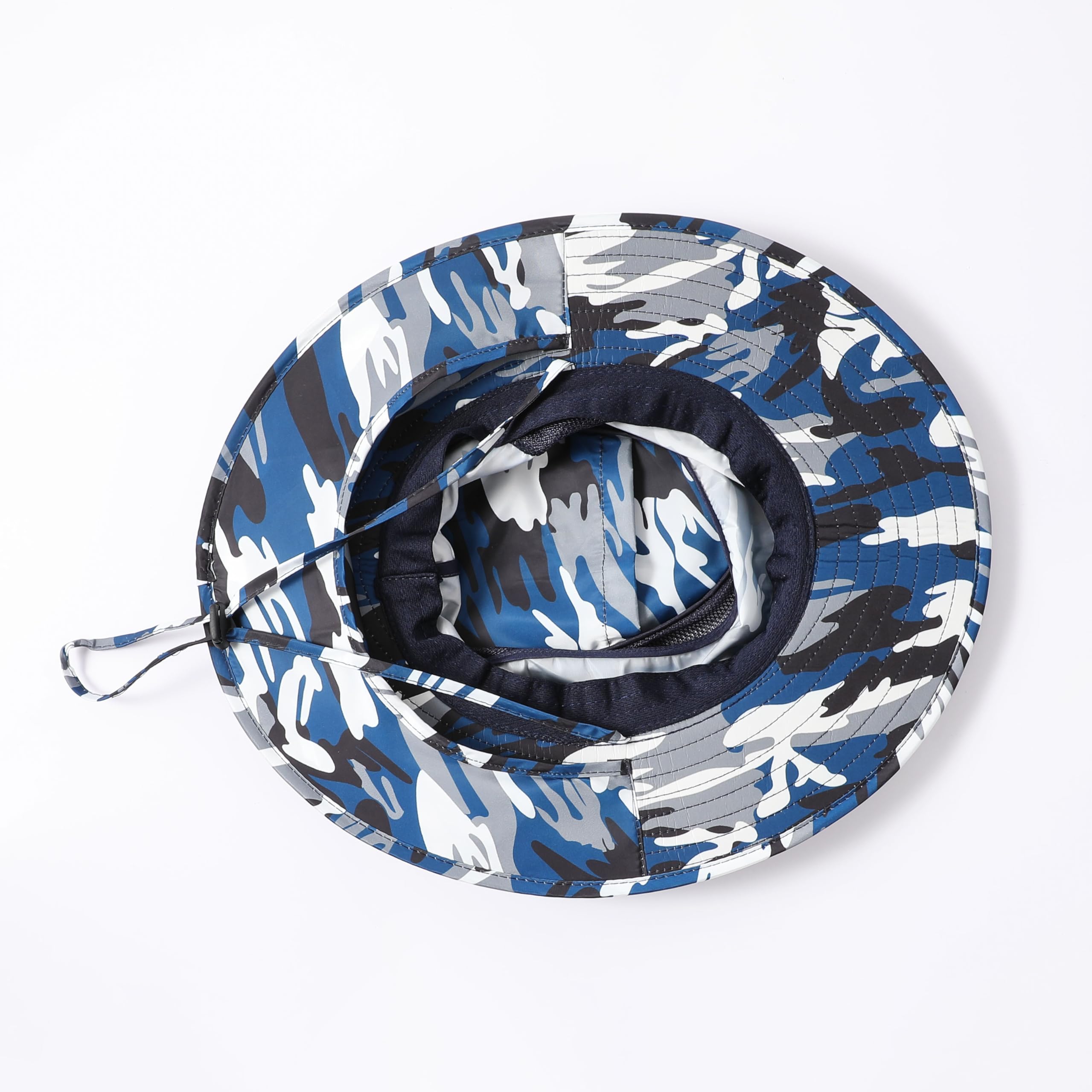 Close-up of UPF 50+ fabric for UV protection