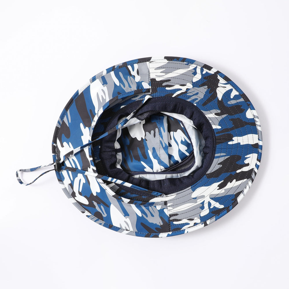 Close-up of UPF 50+ fabric for UV protection