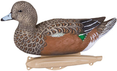 UVision paint technology applied to Wigeon decoy for realistic plumage