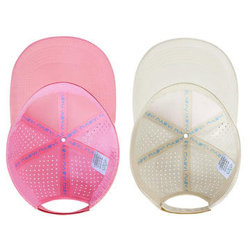 UVSAI UPF 50+ baseball cap worn during outdoor activities such as hiking or golf.