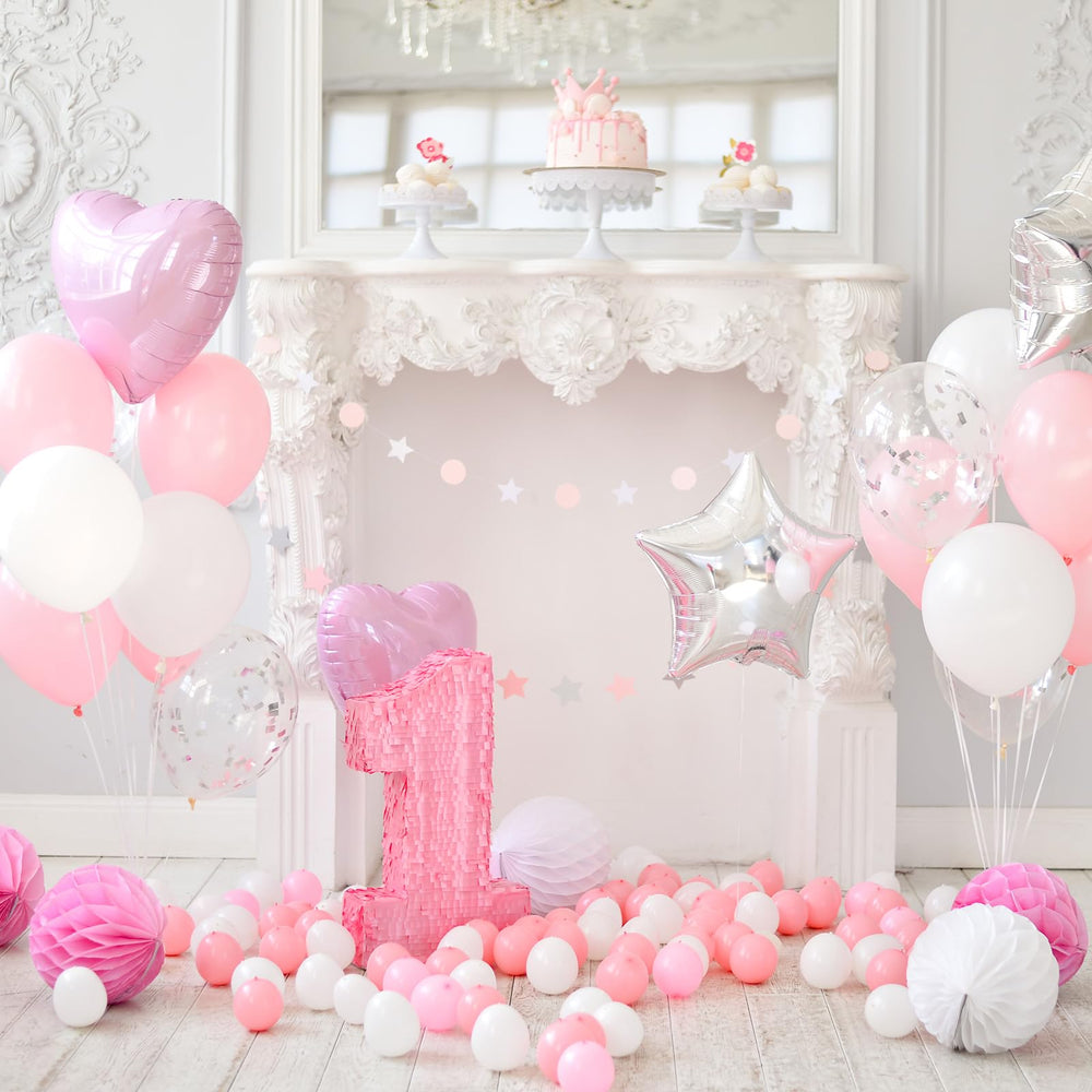 uxcell balloon craft line: durable and easy to knot for DIY party decor.