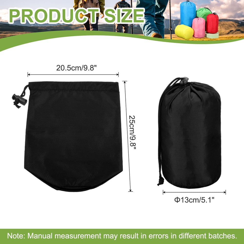 uxcell dry bag with drawstring closure for secure storage during travel