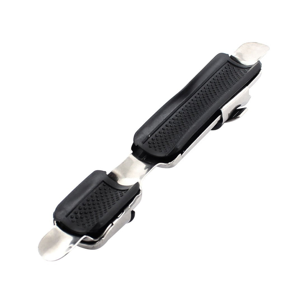 uxcell fishing pole attachment reel seat fixed provides stable reel support during casts