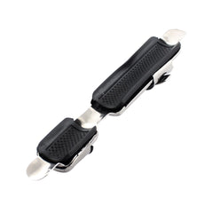 uxcell fishing pole attachment reel seat fixed provides stable reel support during casts