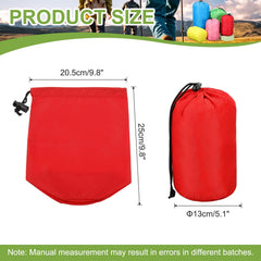uxcell nylon dry bag resists water and abrasion for rugged outdoor use.
