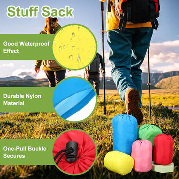uxcell nylon material closeup highlights water resistance and durability.