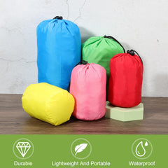 uxcell sky blue gray color in a backpack for visibility