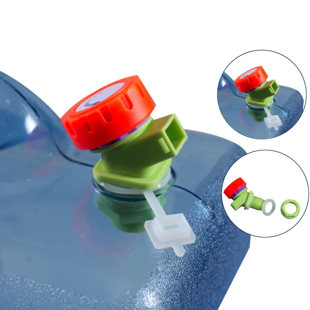 UXPEYIC 4-inch mouth opening allows thorough cleaning.