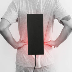 Uxsiya heated jacket pad 15x11cm ideal for sleeves or pockets