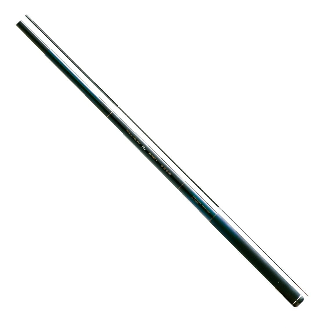 Uzaki Nisshin Fine Mode Stream rod for versatile casting and flexibility.
