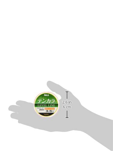 Uzaki Nissin Oniryu Line's parallel winding design supports consistent performance during casts.