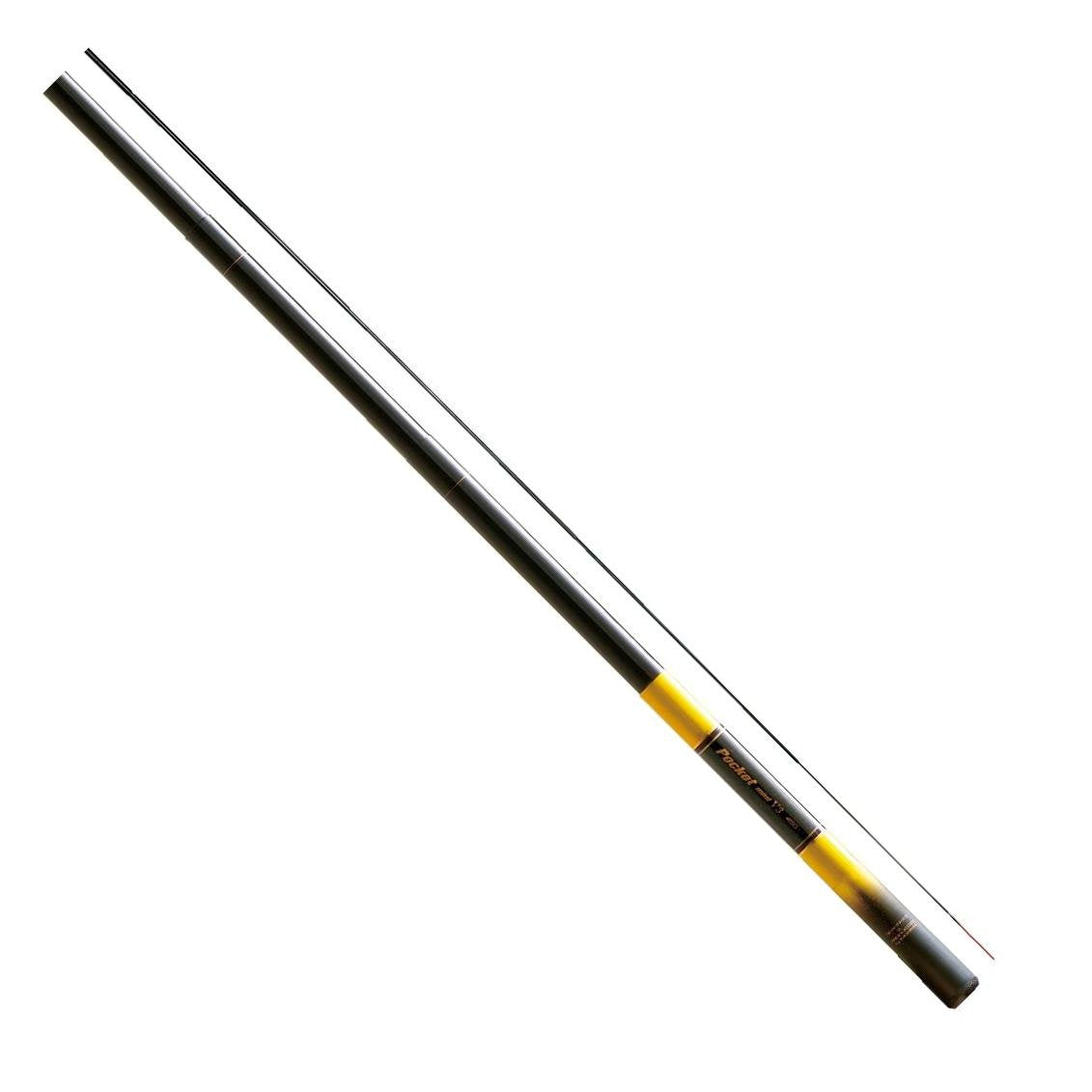 Uzaki Nissin Pocket Mini V3 2.7m compact rod, ideal for travel fishing and quick setups