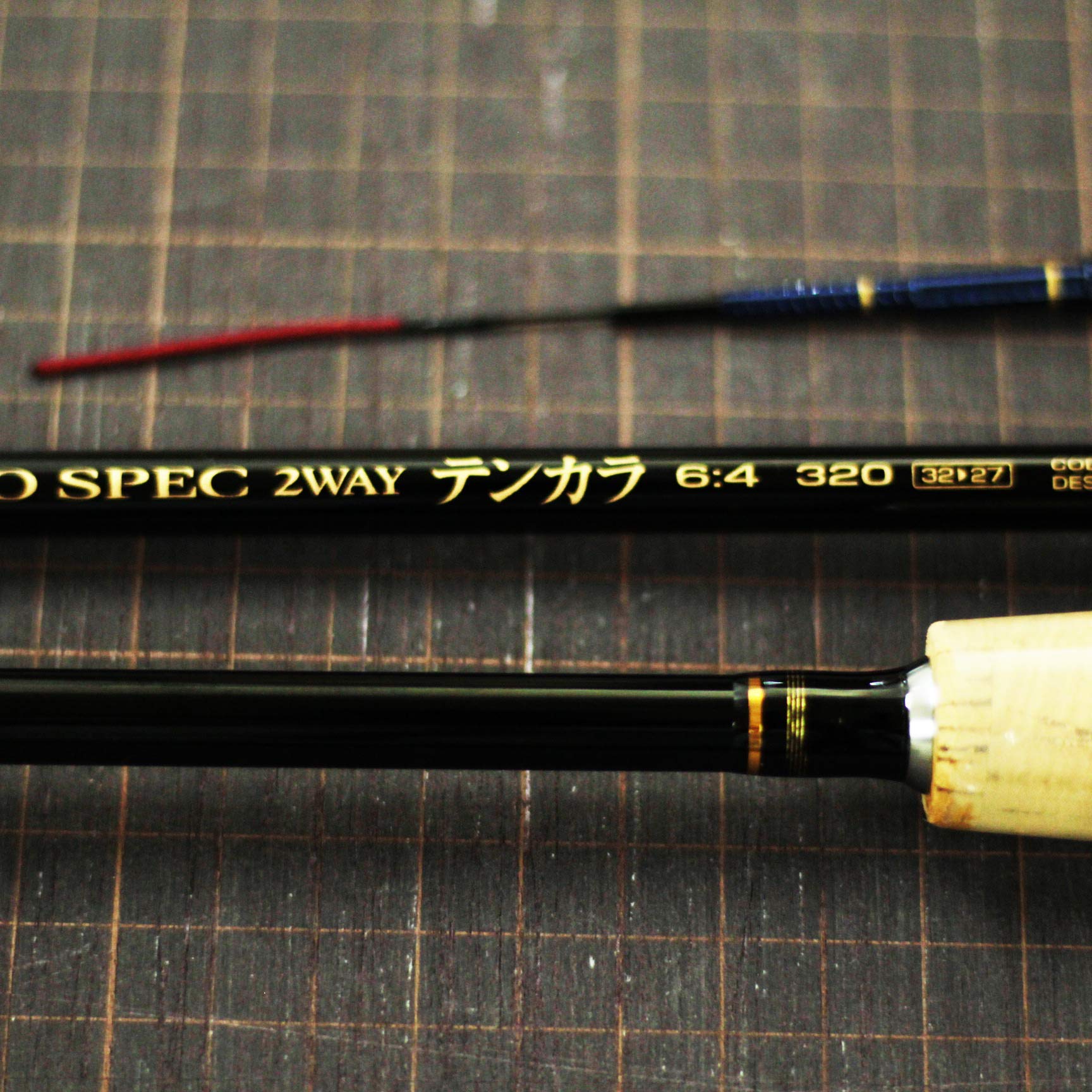 Uzaki Nissin Pro Spec stowed dimensions highlight compact carry.