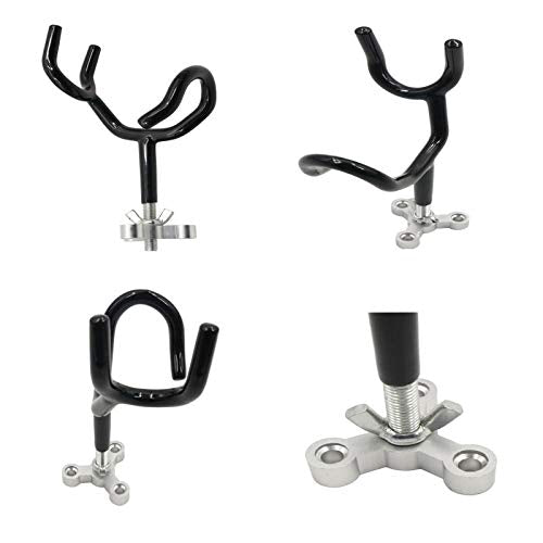 V-shaped front for right or left hook sets