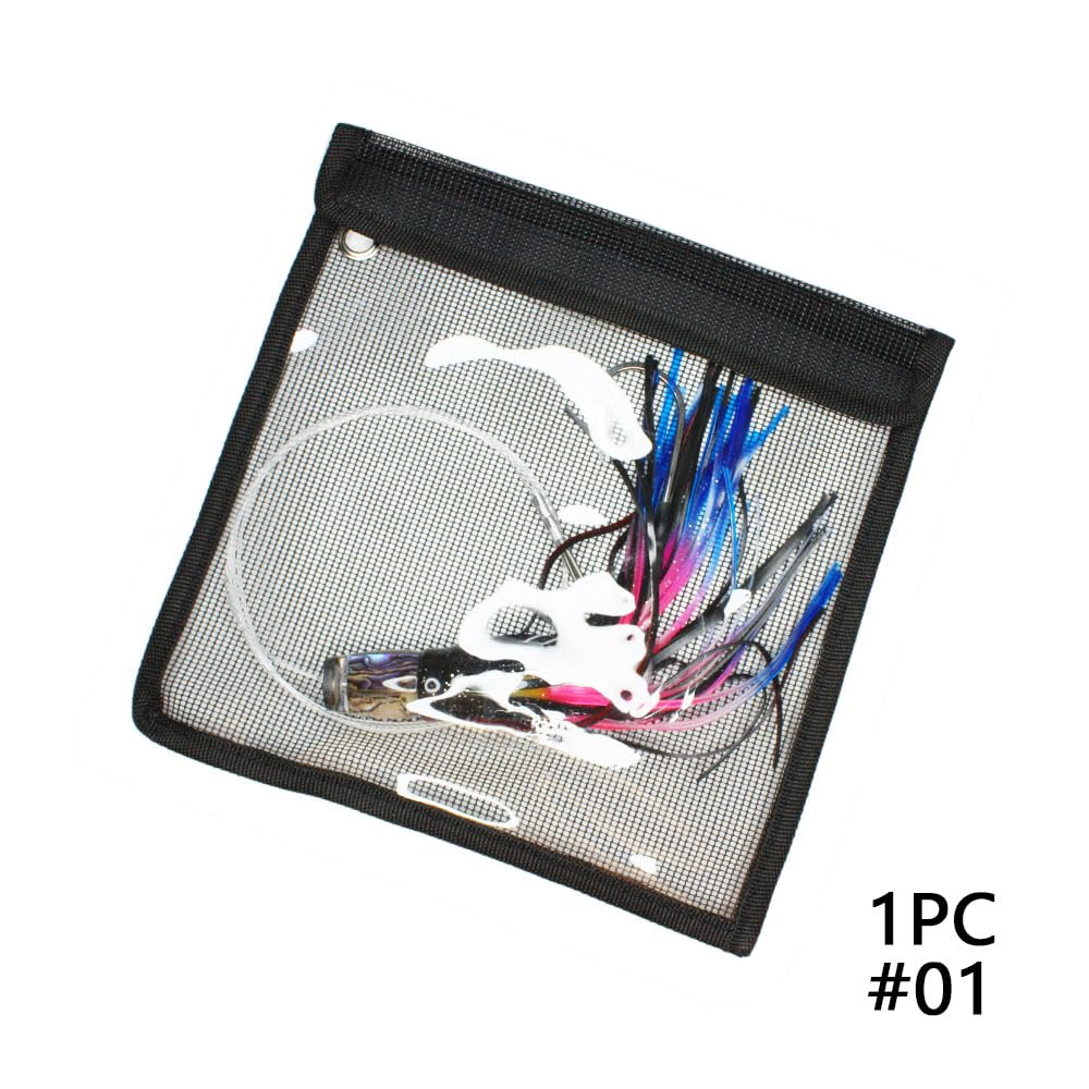 V VIKETECH OFFSHORE lure ready for saltwater trips and boats