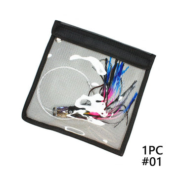 V VIKETECH OFFSHORE lure ready for saltwater trips and boats