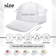 Vabean cap side view with adjustable buckle for a customizable fit
