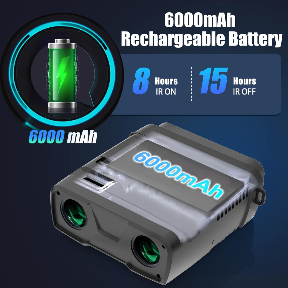 VABSCE battery pack and long runtime supports extended outdoor sessions
