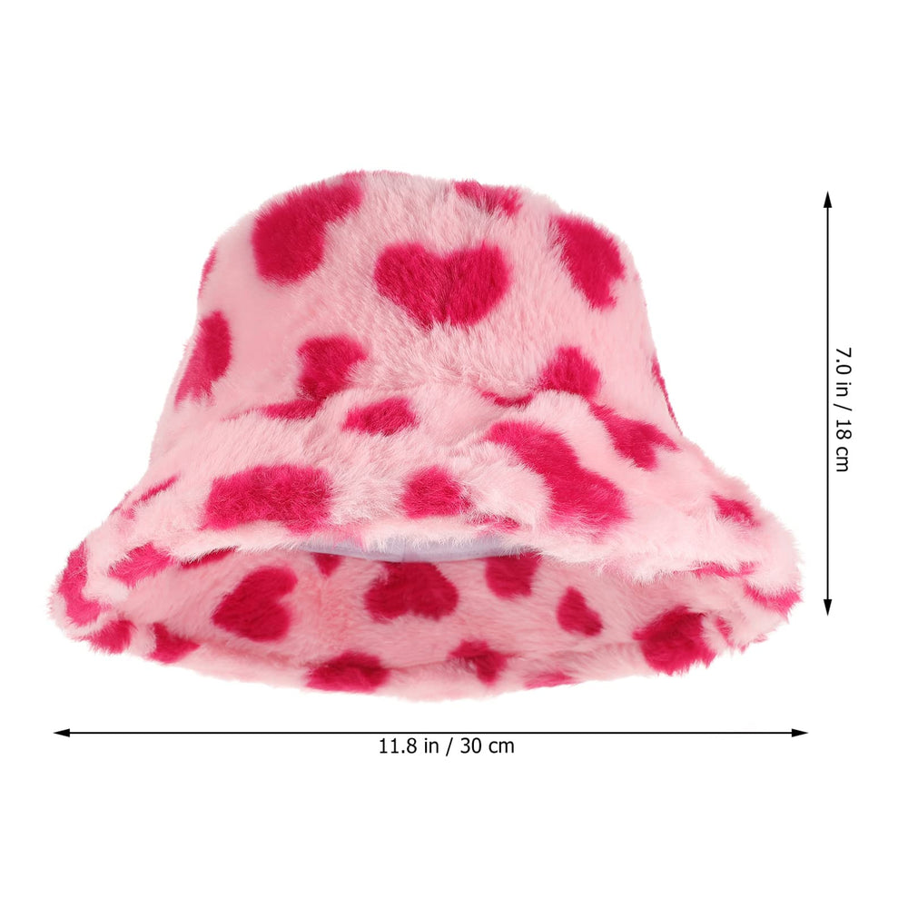 VALICLUD Love Fisherman Hat crochet texture close-up, durable design