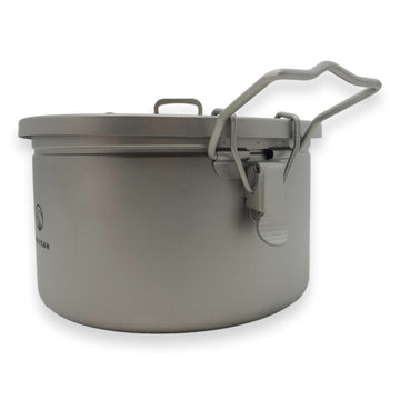 Valtcan care guide suggests hand washing to preserve titanium surface.