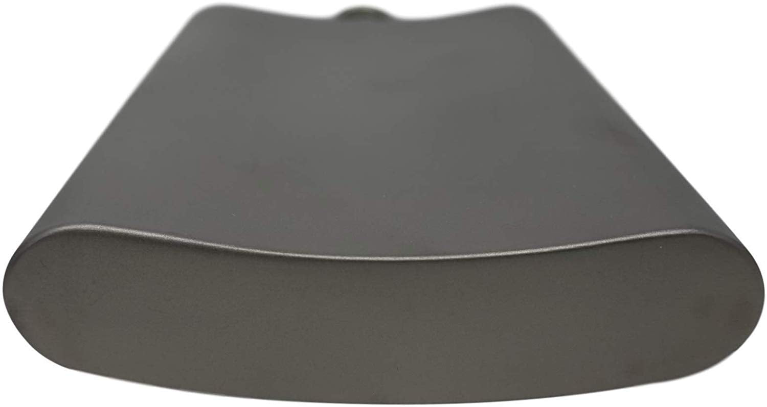 Valtcan eagle crest flask adds rugged outdoor identity and style.