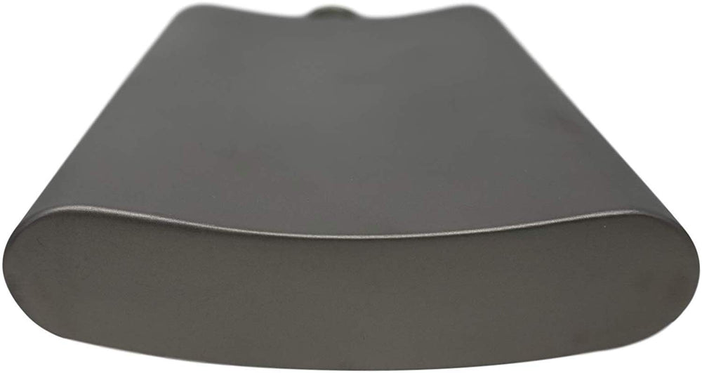 Valtcan eagle crest flask adds rugged outdoor identity and style.