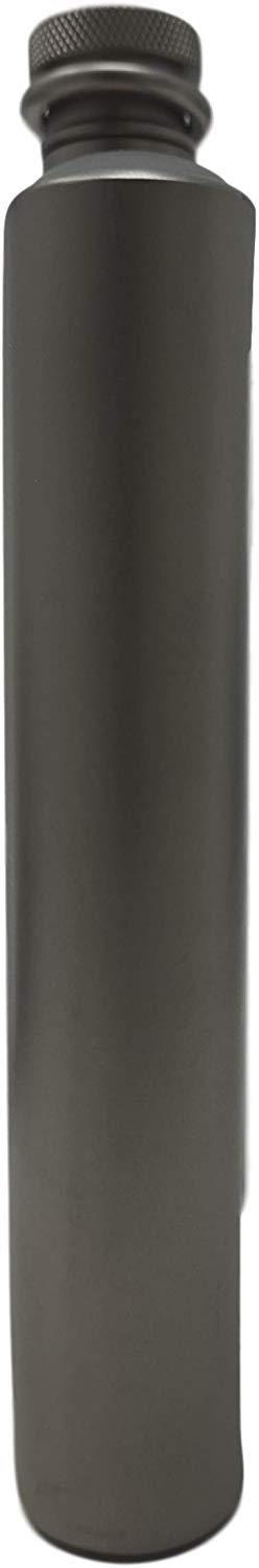 Valtcan titanium 260ml capacity keeps beverages portable for trips.