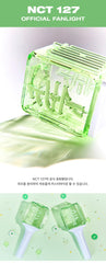 ValueFlag NCT Ver.2 light stick back view showing compact design