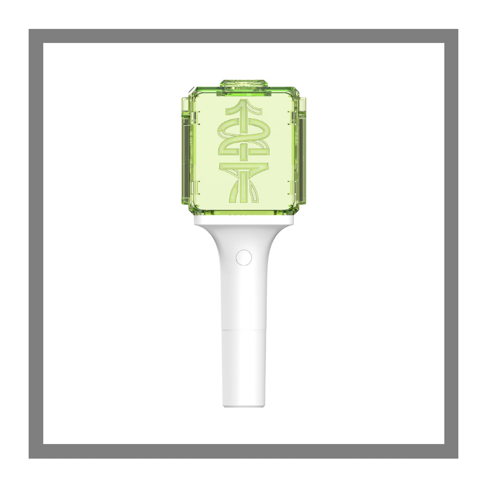 ValueFlag NCT Ver.2 light stick front view for concert lighting