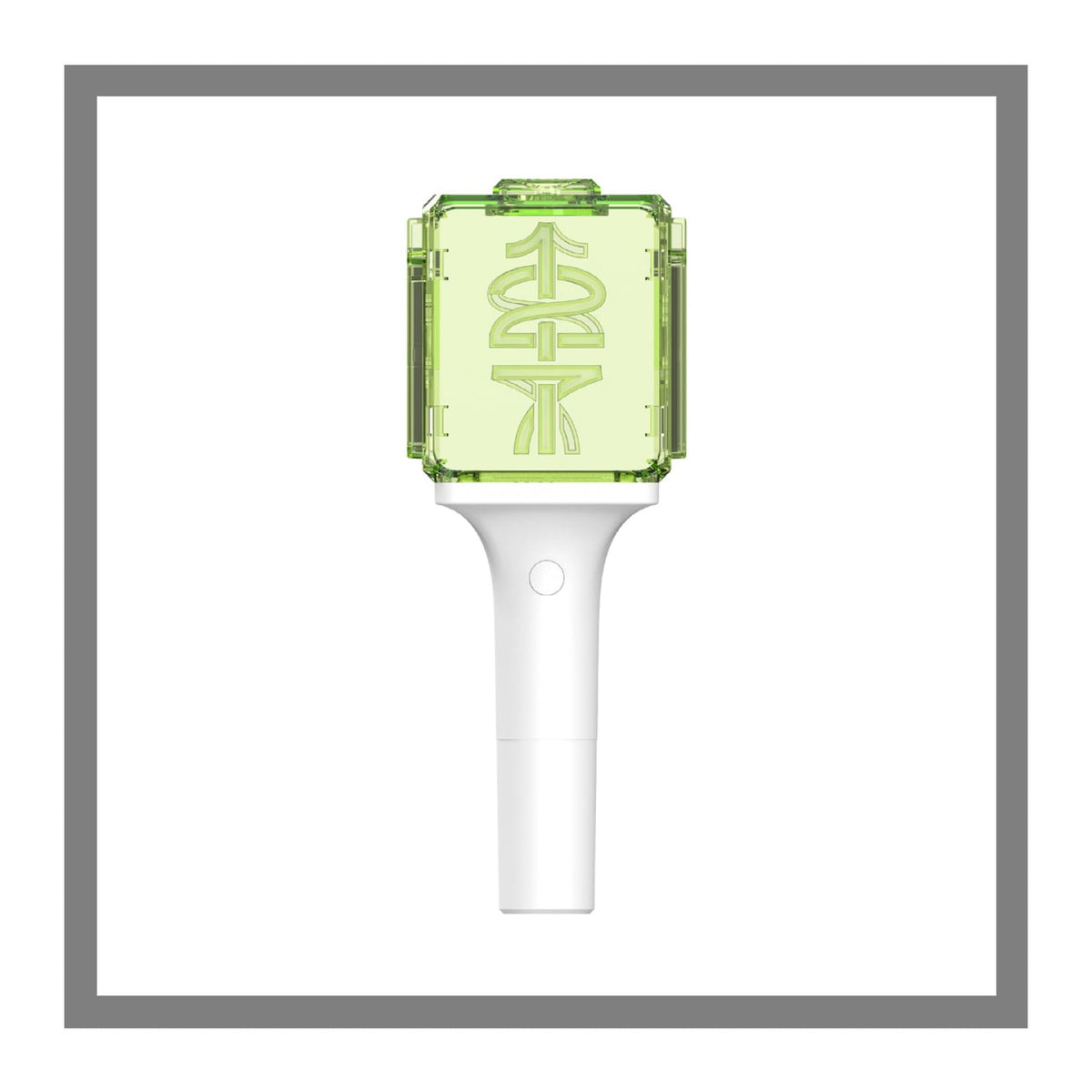 ValueFlag NCT Ver.2 light stick front view for concert lighting