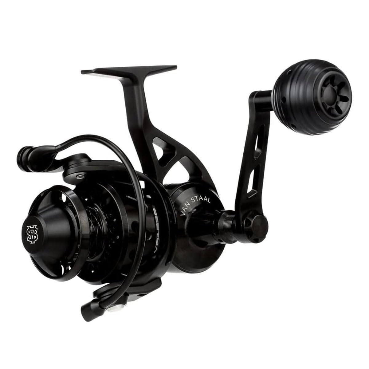 VR125B featuring a fully sealed 6061 aluminum body