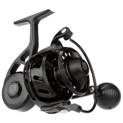 Van Staal VR spinning reel with sealed body for harsh saltwater conditions.