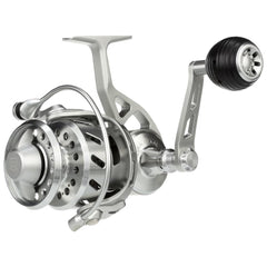 Van Staal VR sealed spool design for all-weather protection.