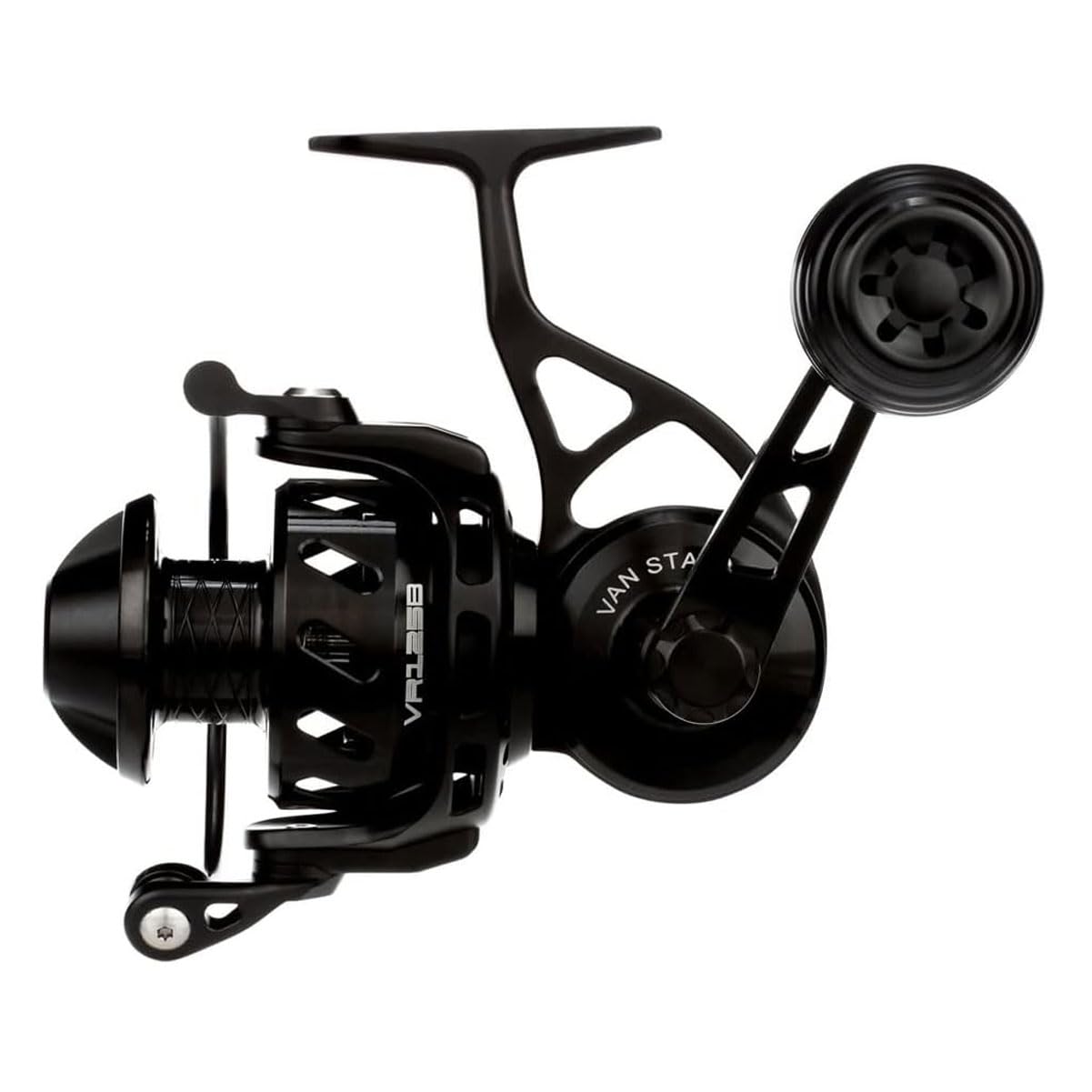 Bailless kit included with the VR125B VR Series spinning reel